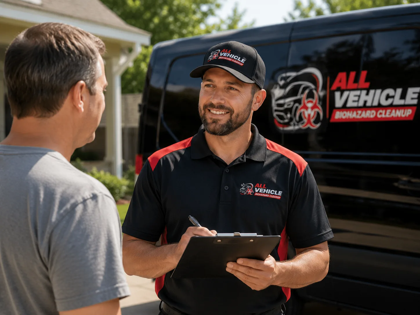 Vehicle Biohazard Cleanup Myers Flat, CA FAQs